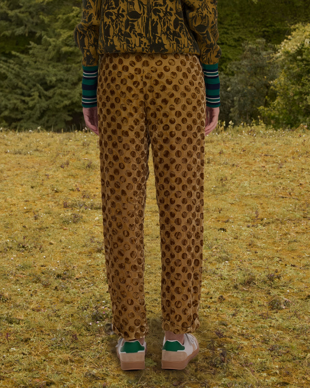 Pantalon Kusa - Kaki - Image 3