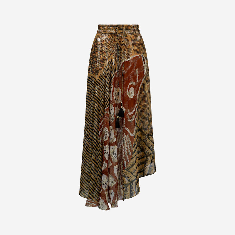 Ladida Skirt - Caramel