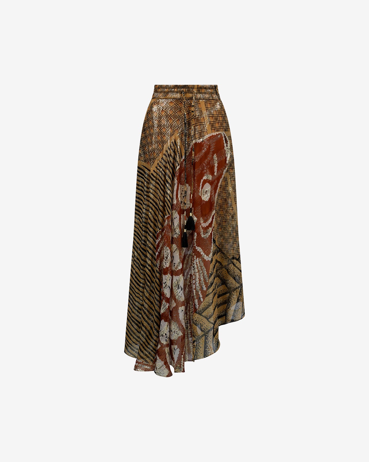 Ladida Skirt - Caramel - Image 6