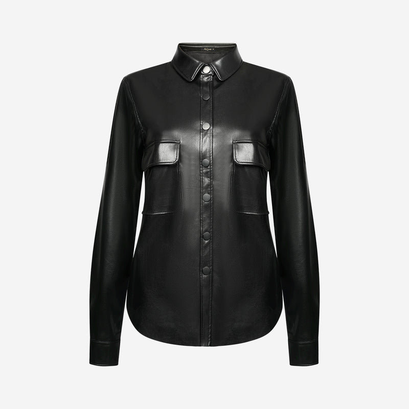 Lam Shirt - Black
