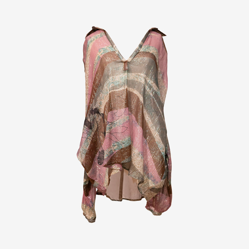 Lara Blouse - Pink