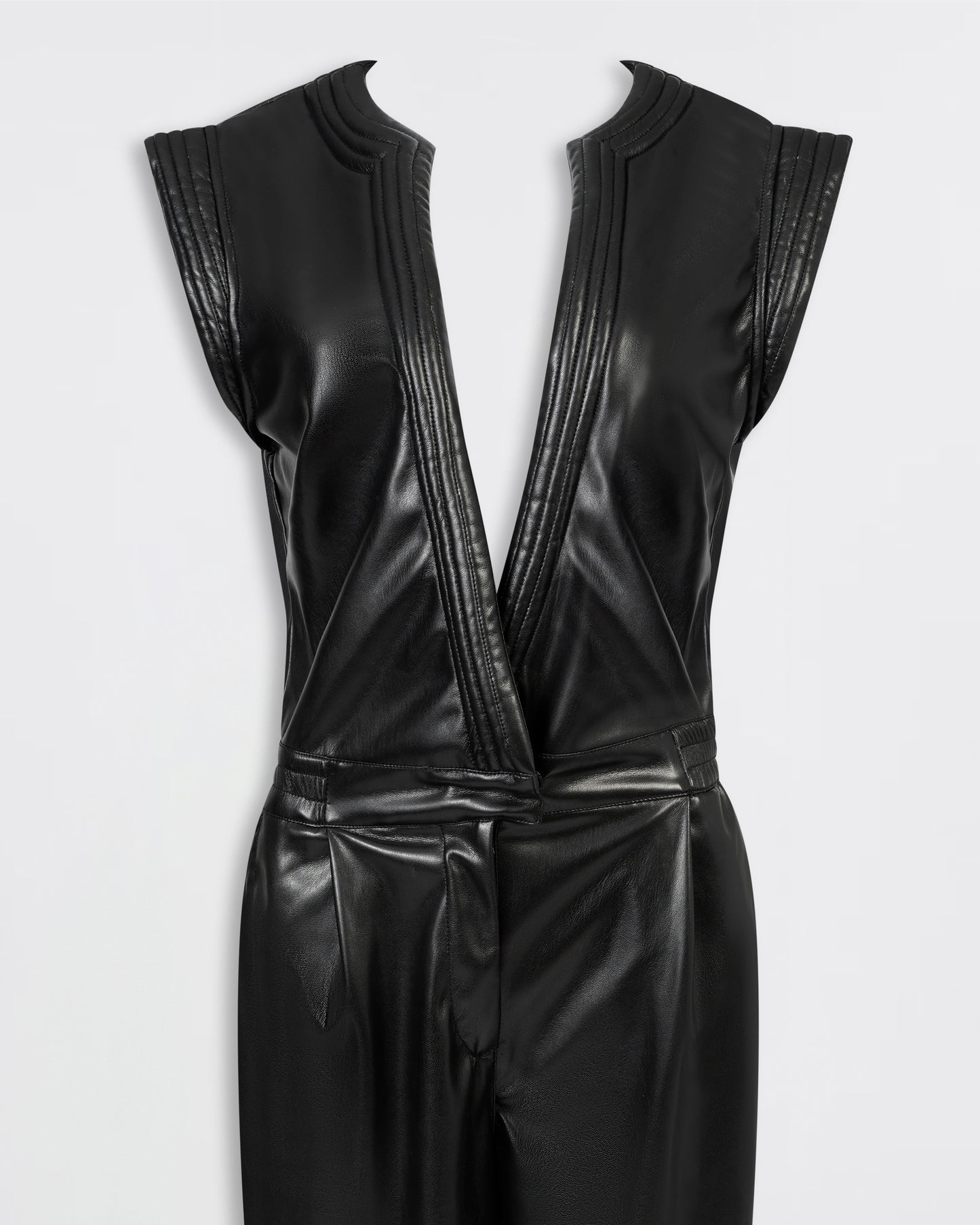 Lena Jumpsuit - Black