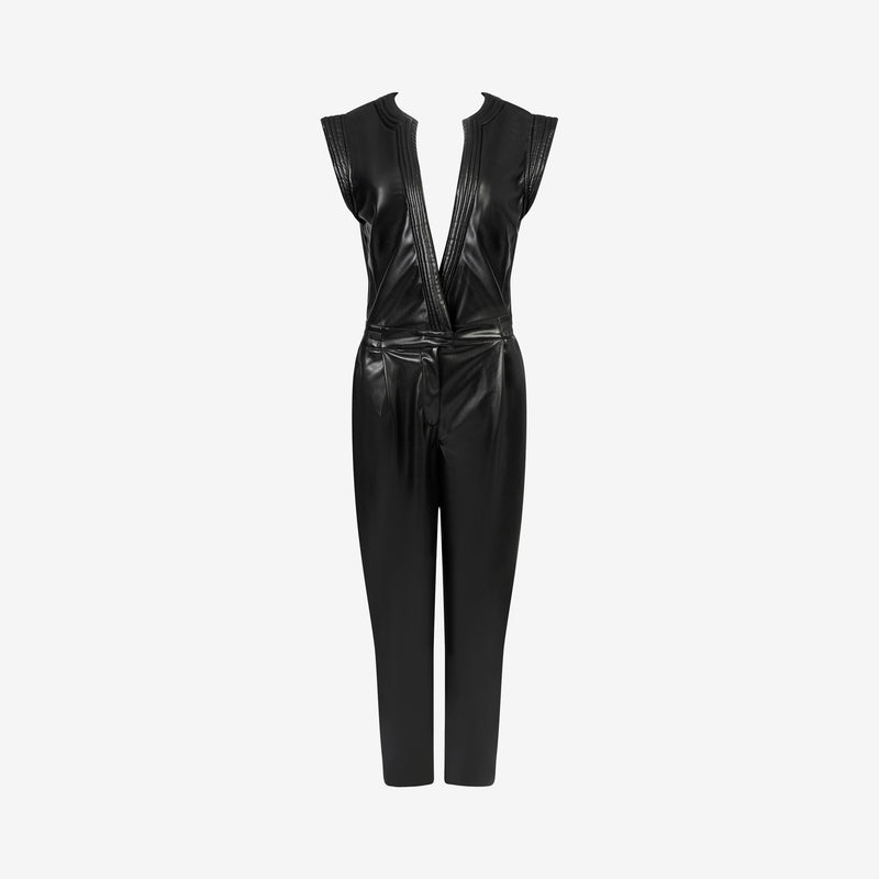 Lena Jumpsuit - Black