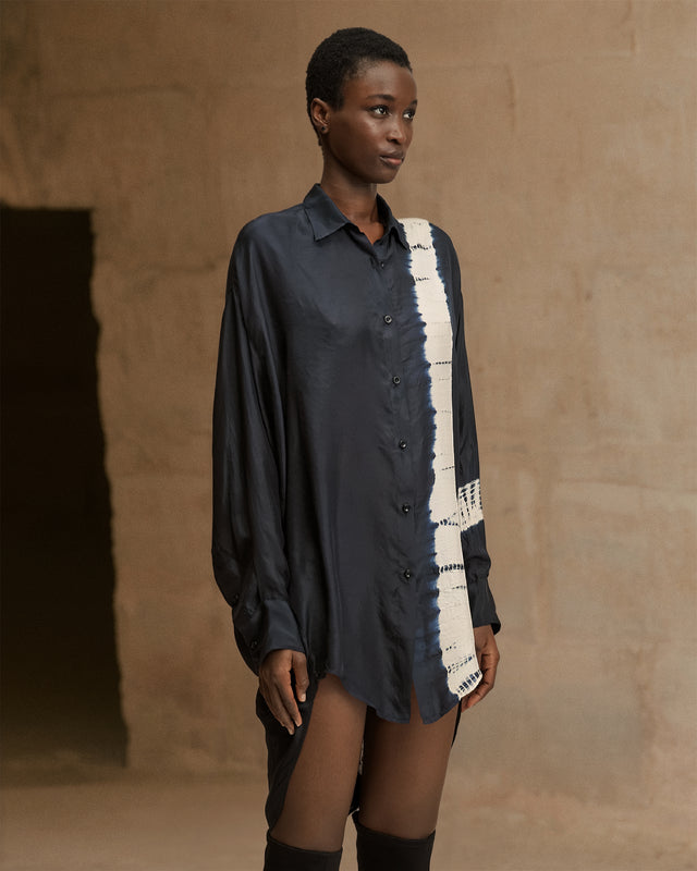 Lidy Shirt - Black - Image 2