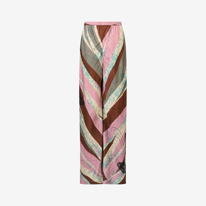 Liris Pants - Pink