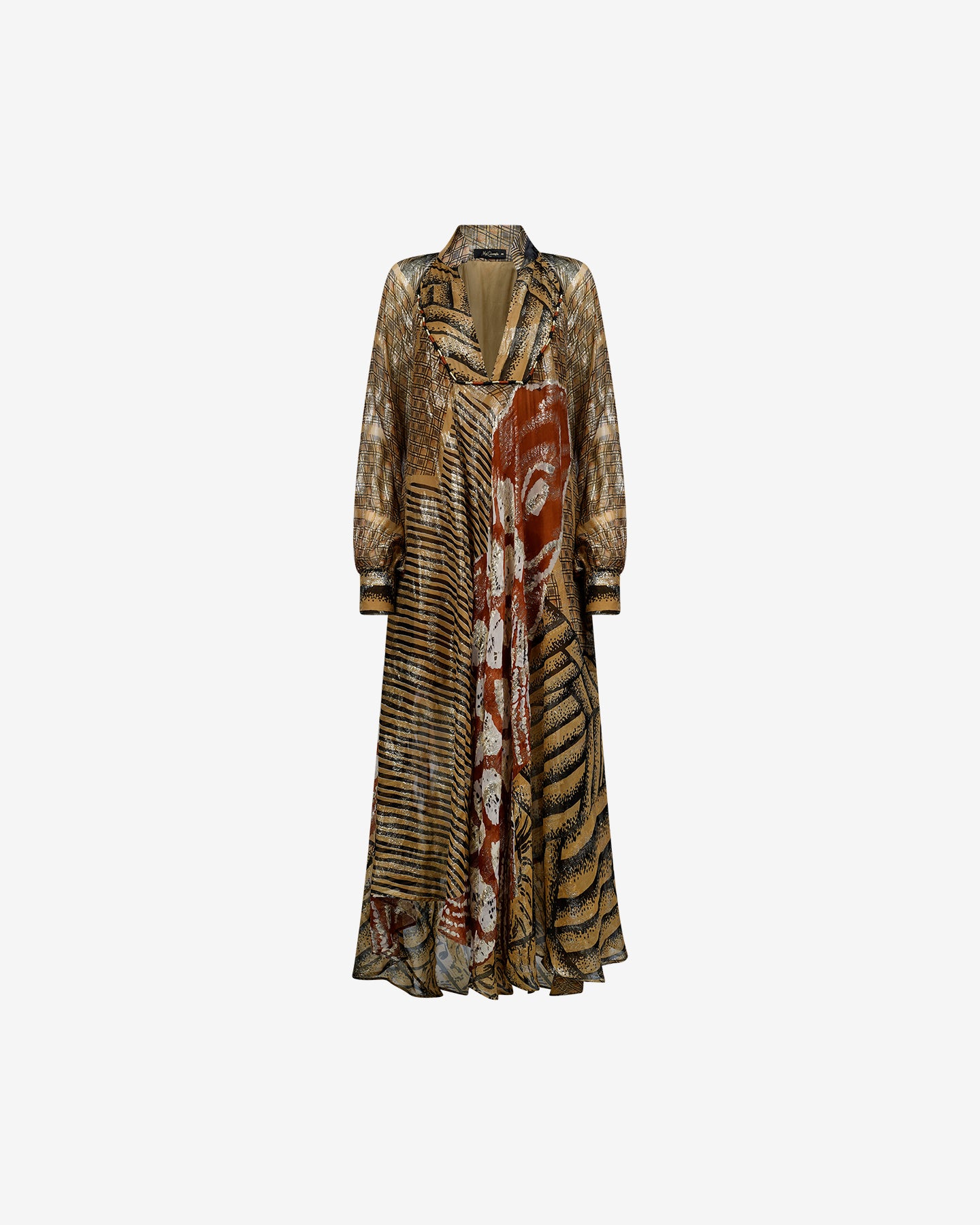 Robe Lisa - Caramel