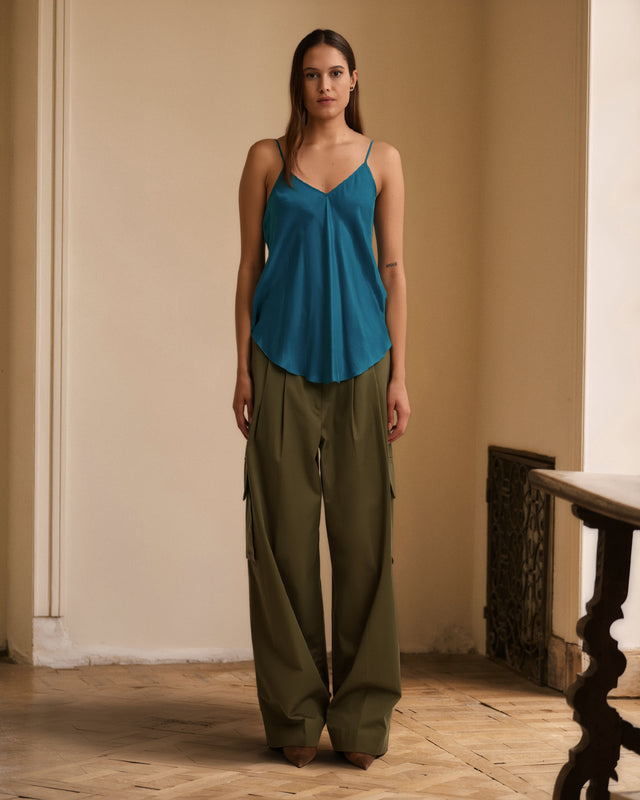 Top Majoris - Turquoise - Image 1