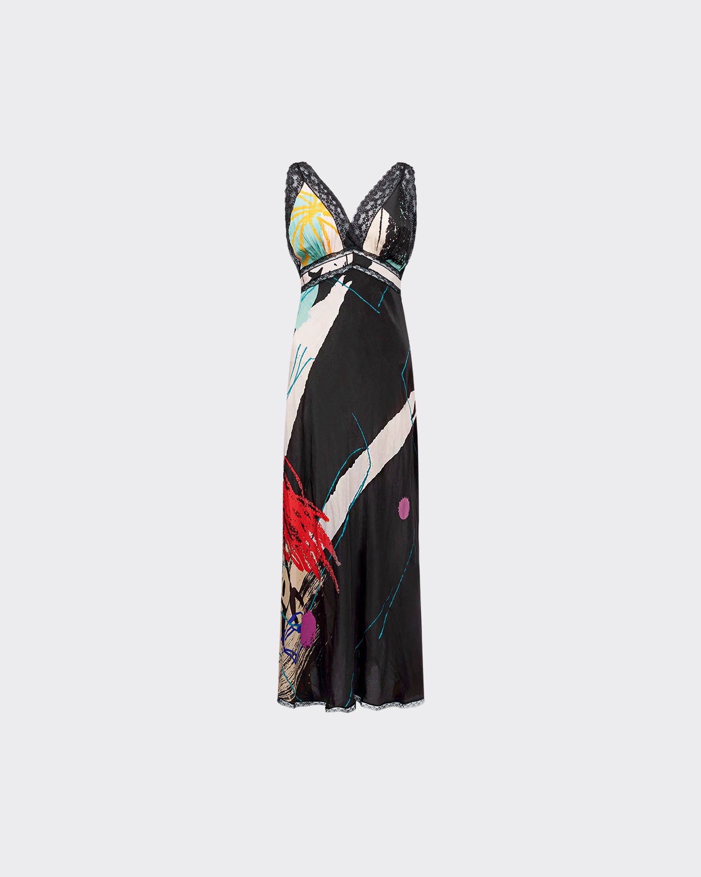 Mali Dress - Black