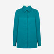 Marius Shirt - Turquoise