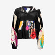 Masquiat Blouse - Black