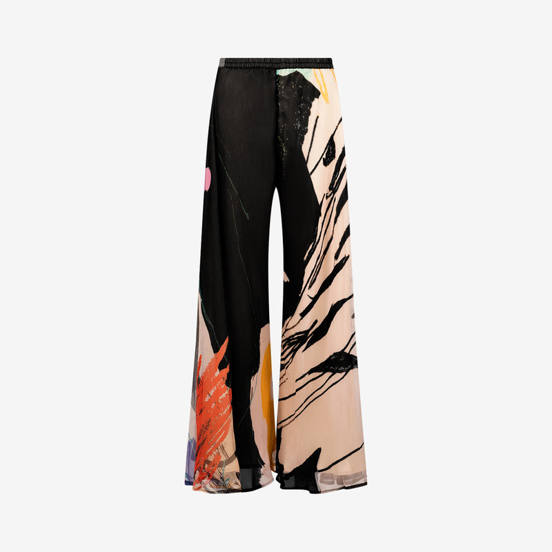 Menoir Pants - Black