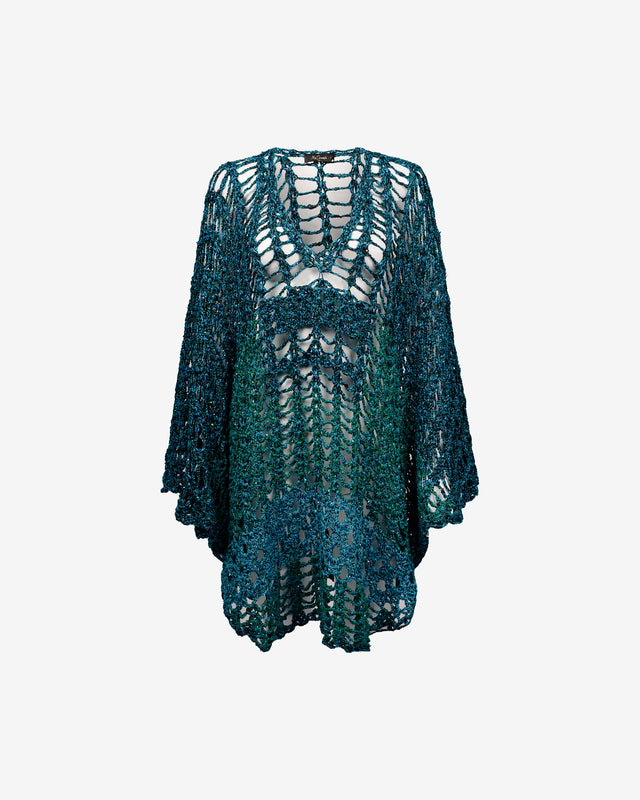 Pull Milah - Turquoise - Image 1