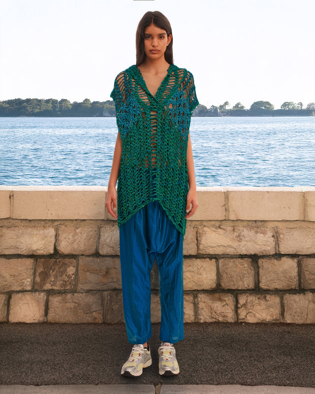 Pull Miley - Turquoise - Image 1