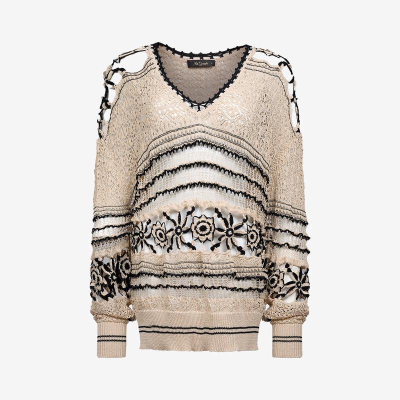Mojca Sweater - Ivory