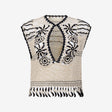 Pull Mondie - Ivoire