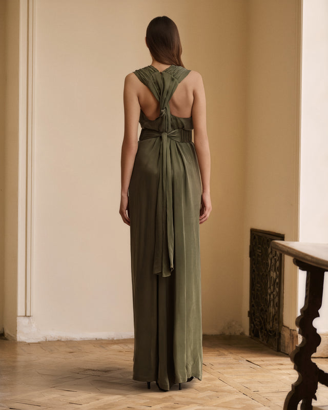 Combinaison Moona - Kaki - Image 2