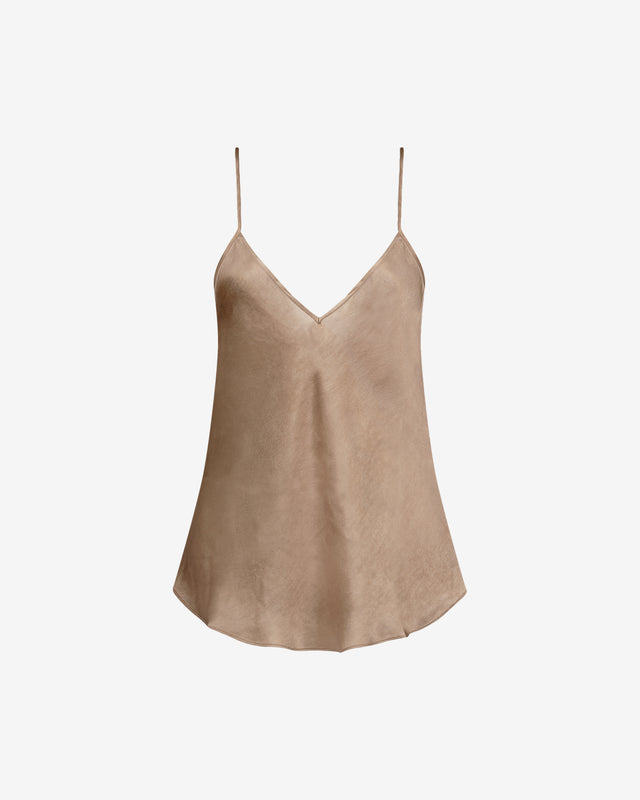 Top Opaline - Taupe - Image 1