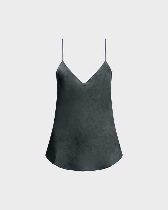 Opaline Top - Black - Dernière image