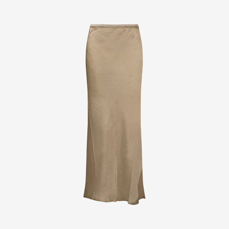 Jupe Orelle - Taupe