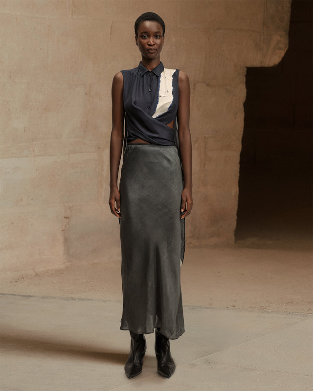 Orelle Skirt - Black - Image 1