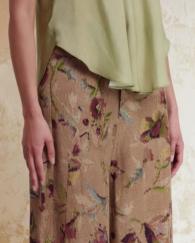 Top Orlane - Olive - Image 2