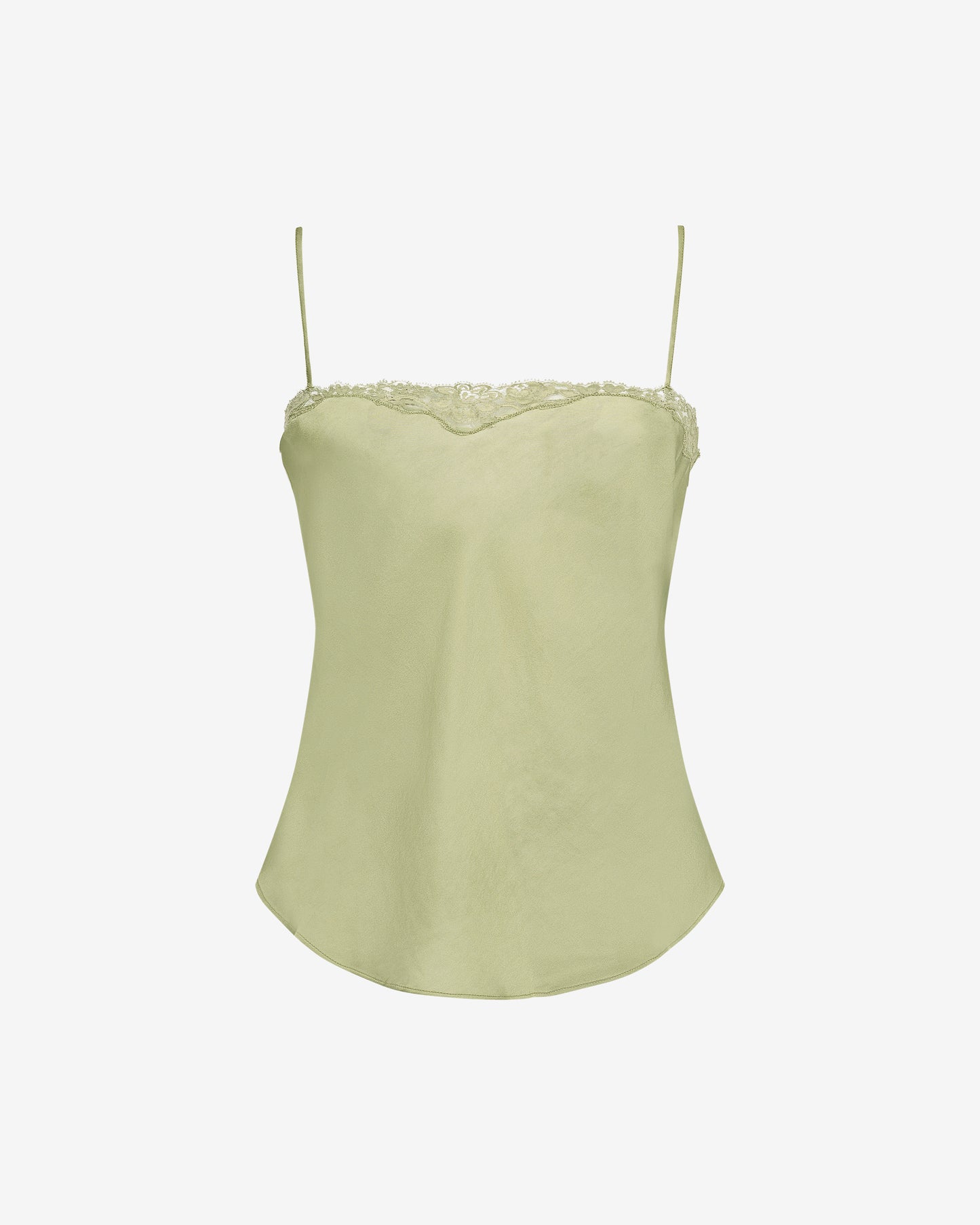 Orlane Top - Olive