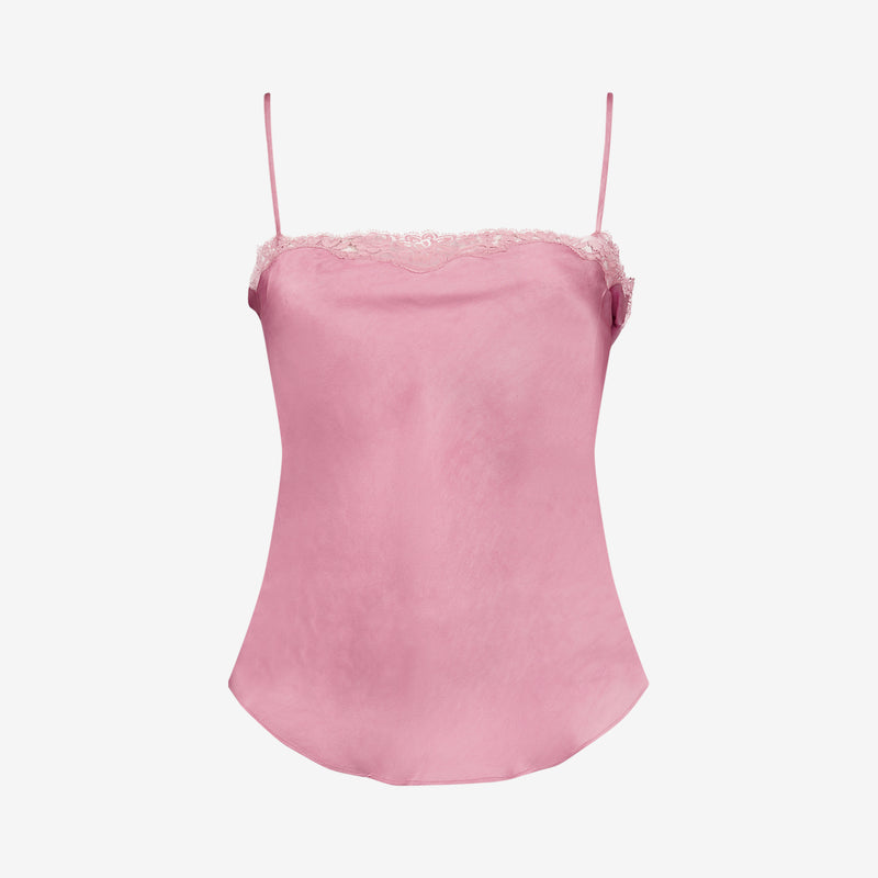 Orlane Top - Rose