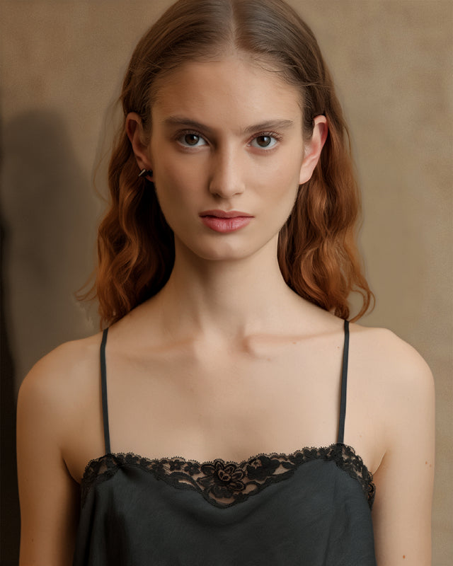 Orlane Top - Black - Image 3