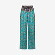 Pantalon Papili - Turquoise