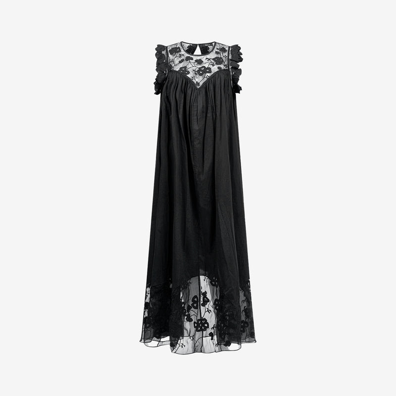 Perone Dress - Black