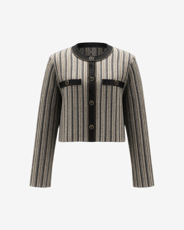 Plez Vest - Slate - Image 1