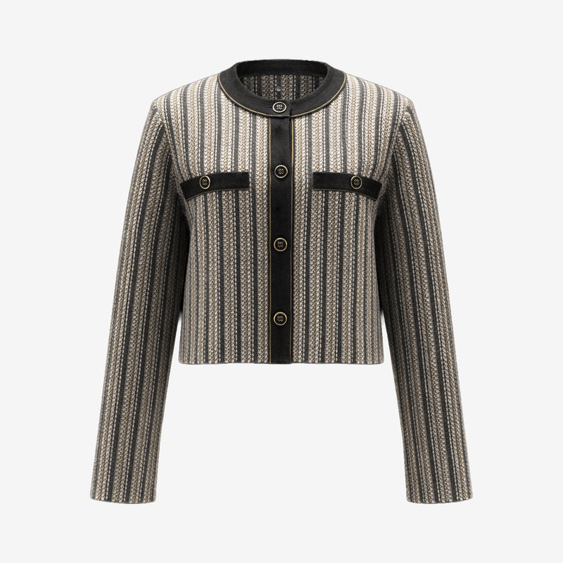 Plez Vest - Slate