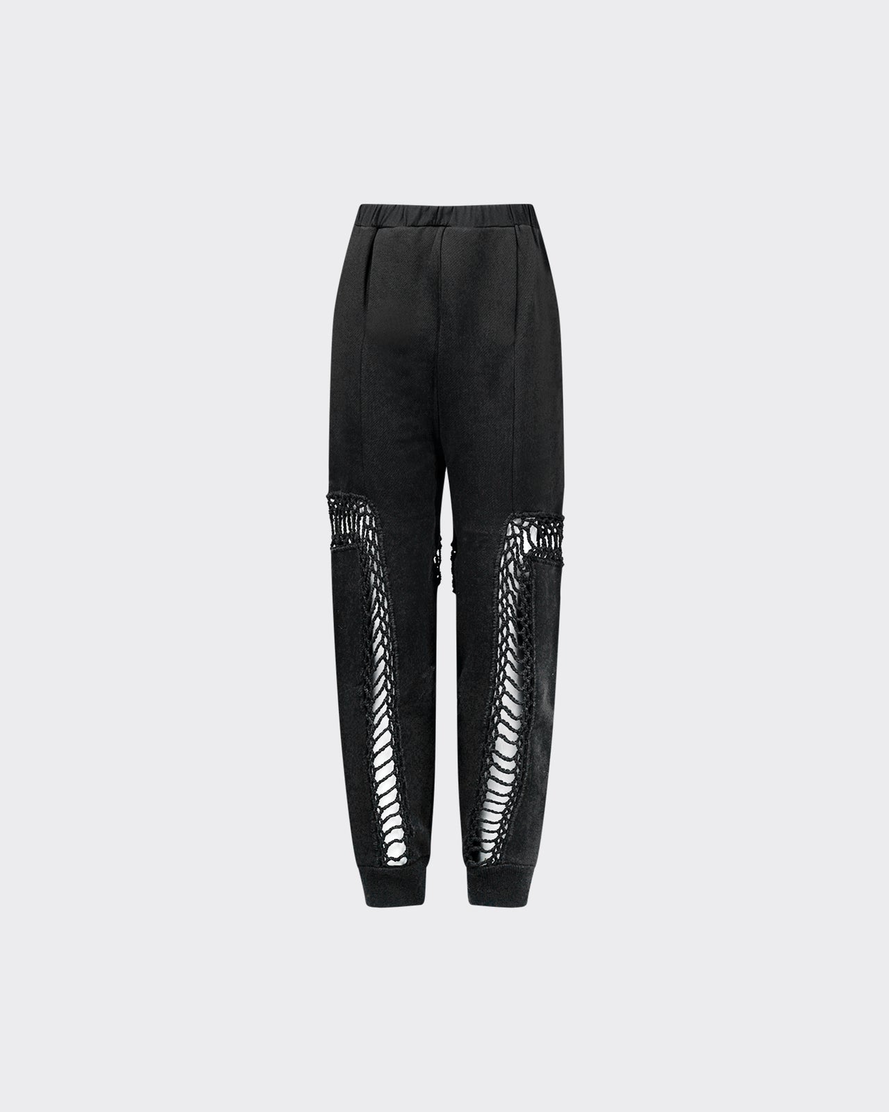 Shifan Pants - Black - Image 6