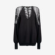 Pull Shiho - Noir