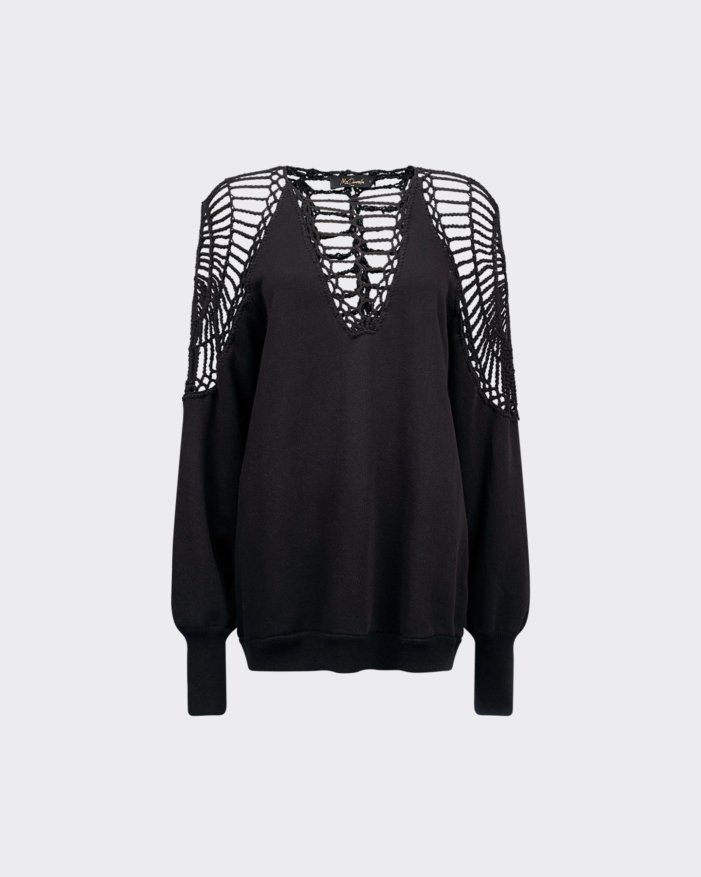 Shiho Sweater - Black