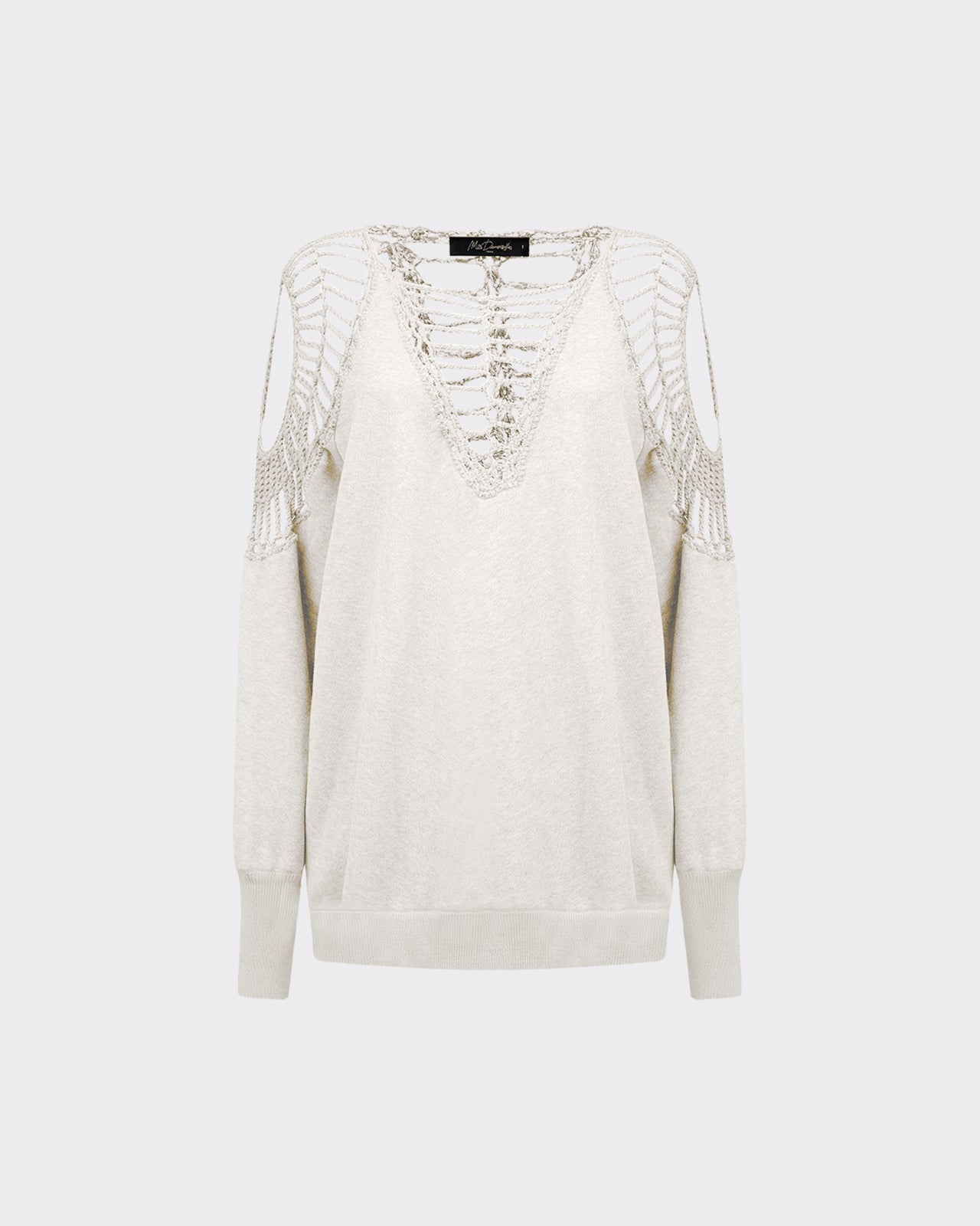 Pull Shiho - Ivoire - Image 7