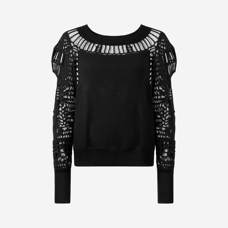 Shima Sweater - Black