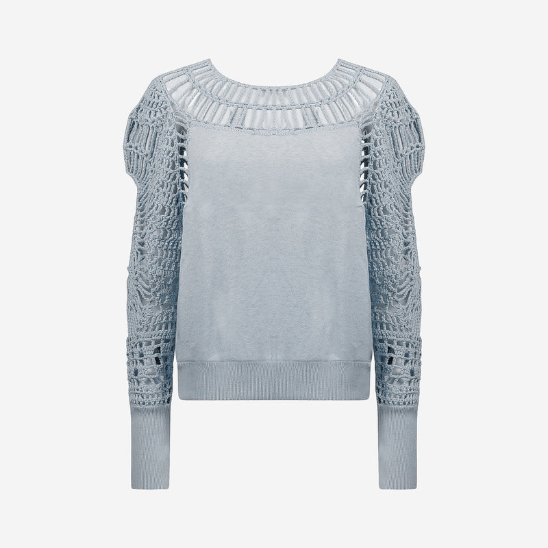 Shima Sweater - Grey