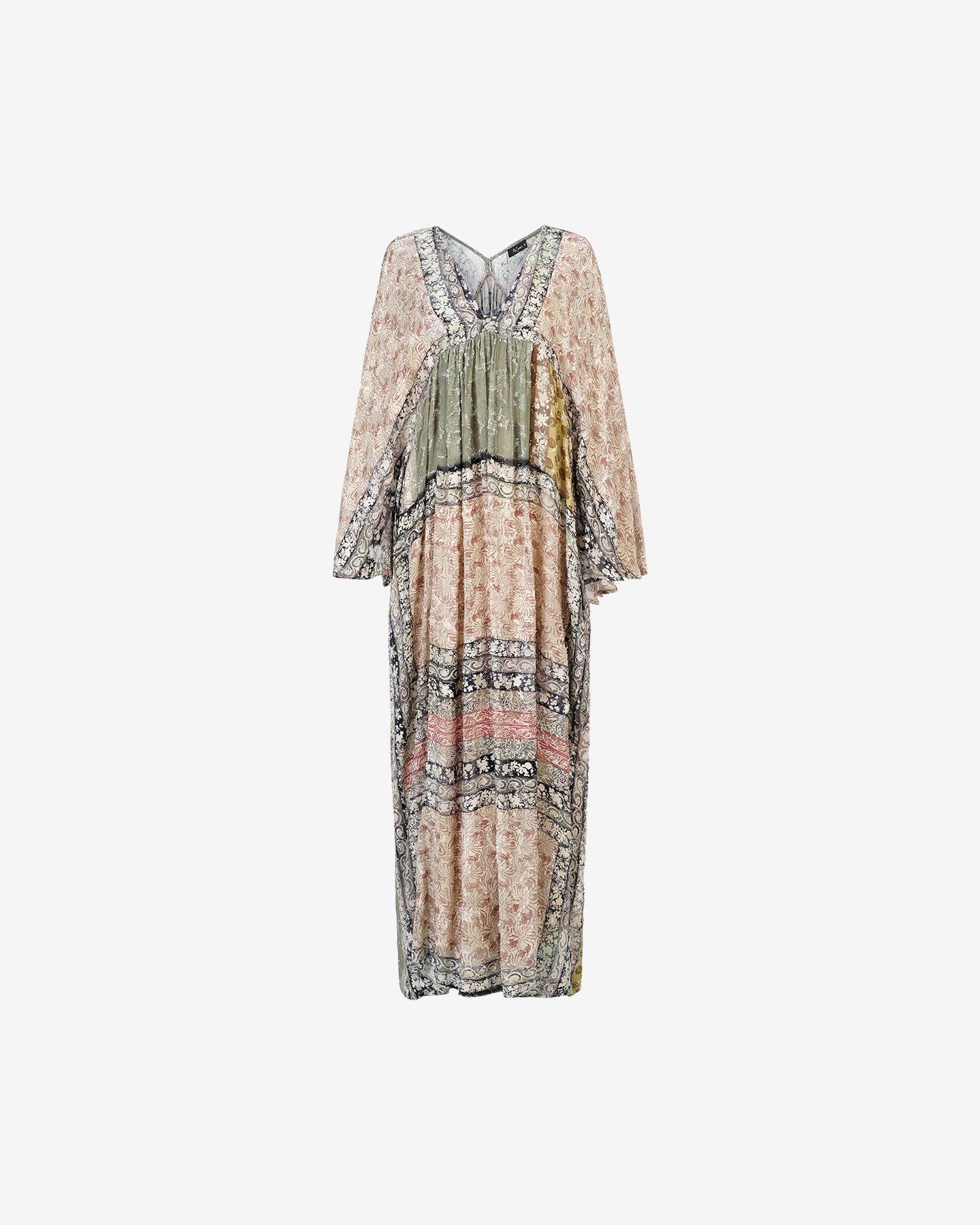 Sierra Dress - Pink