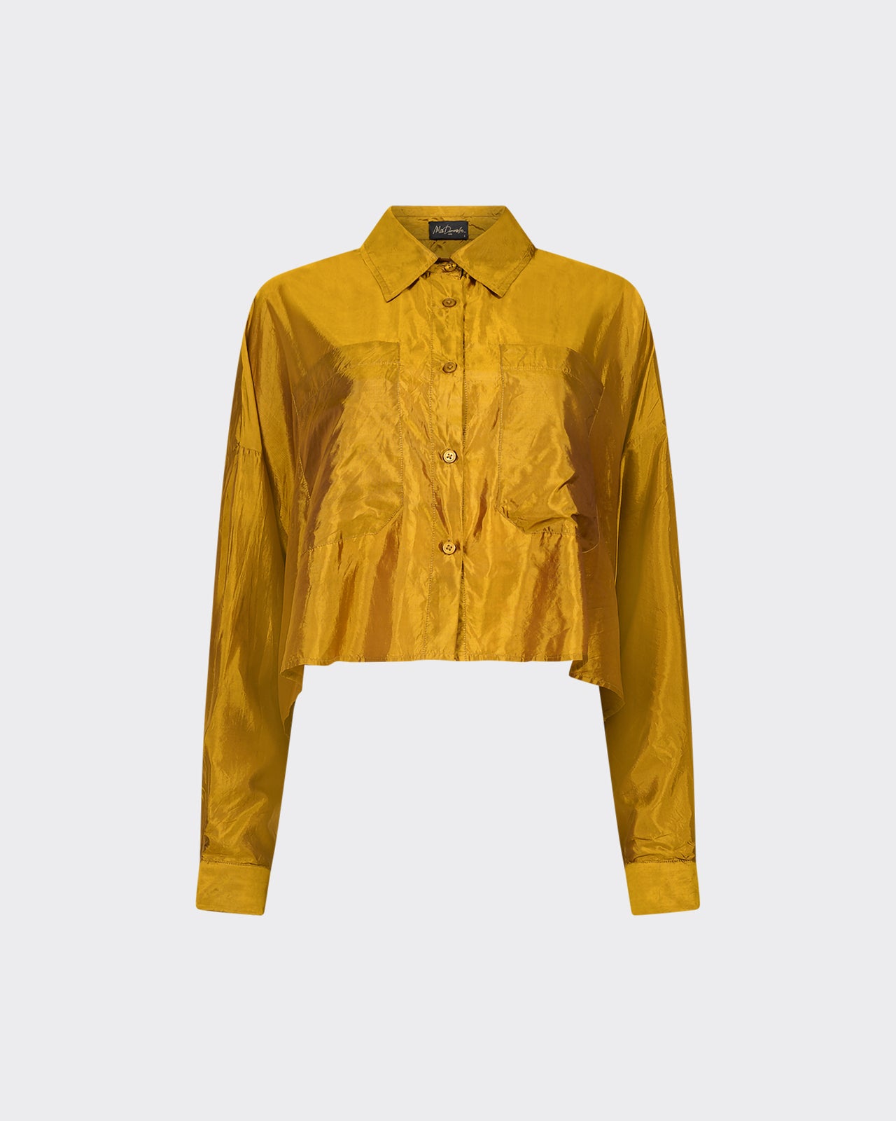 Chemise Silly - Ocre - Image 8