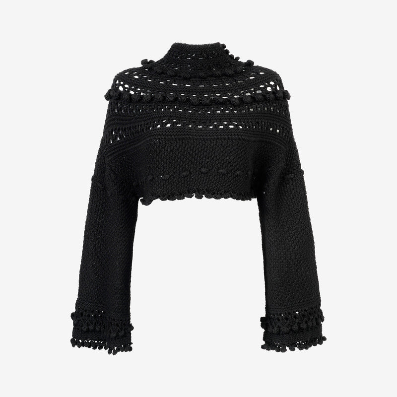 Snape Sweater - Black