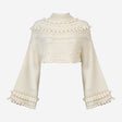 Snape Sweater - Ivory