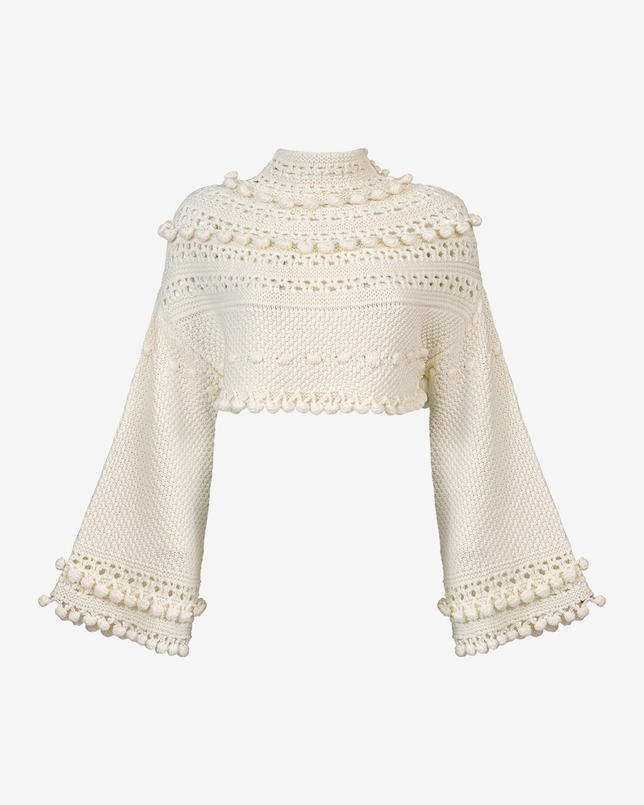 Snape Sweater - Ivory - Image 7