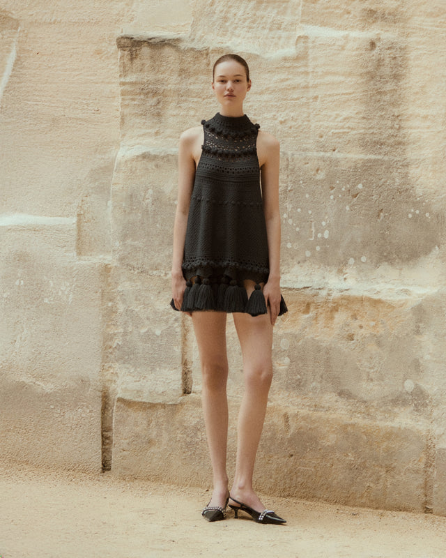 Robe Snoop - Noir - Image 2