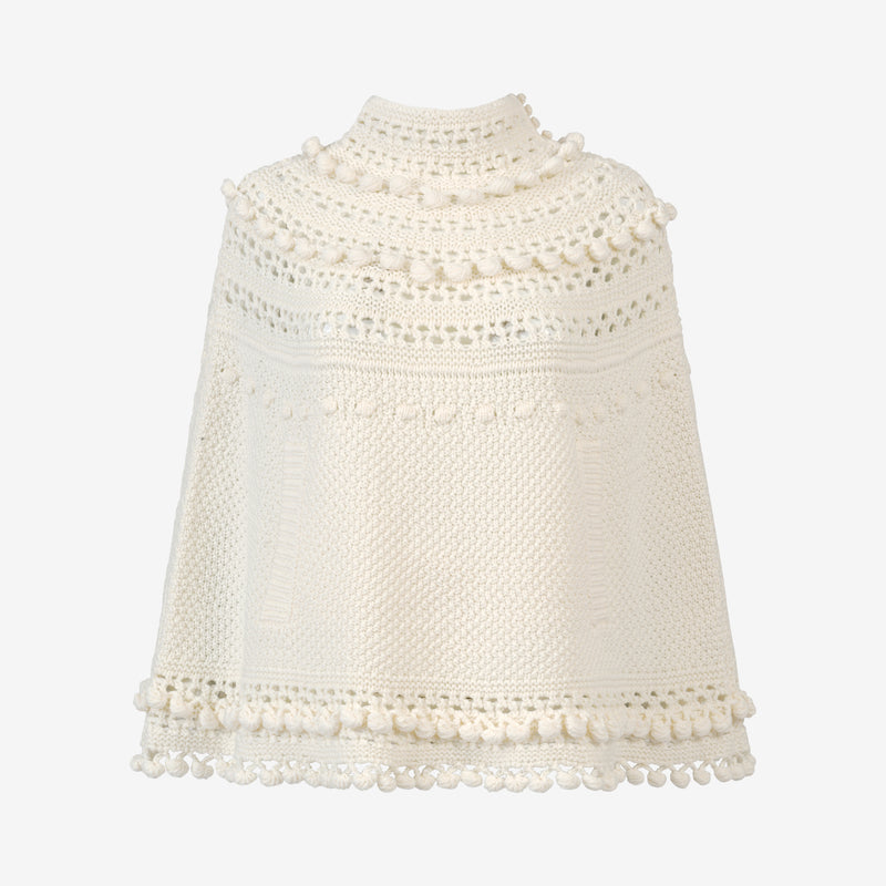 Snow Sweater - Ivory