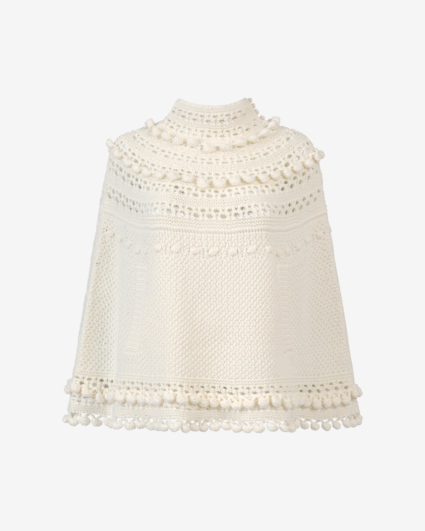 Snow Sweater - Ivory
