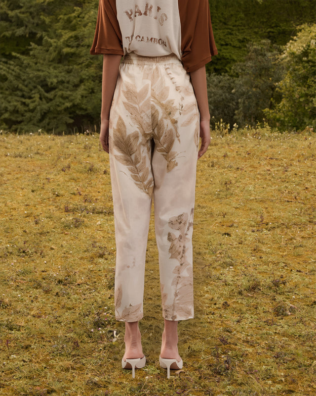 Pantalon Toha - Beige - Image 3