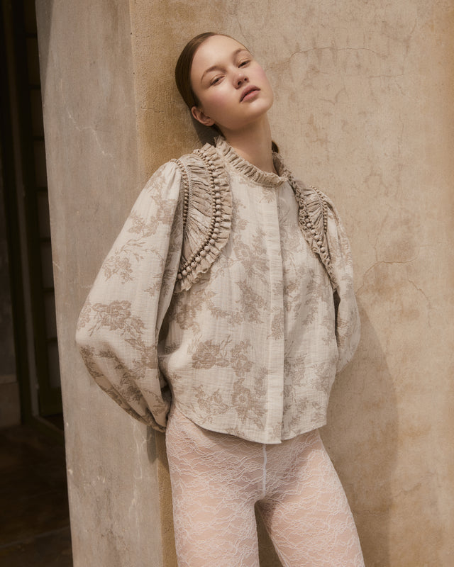 Pantalon Boden - Ivoire - Image 3