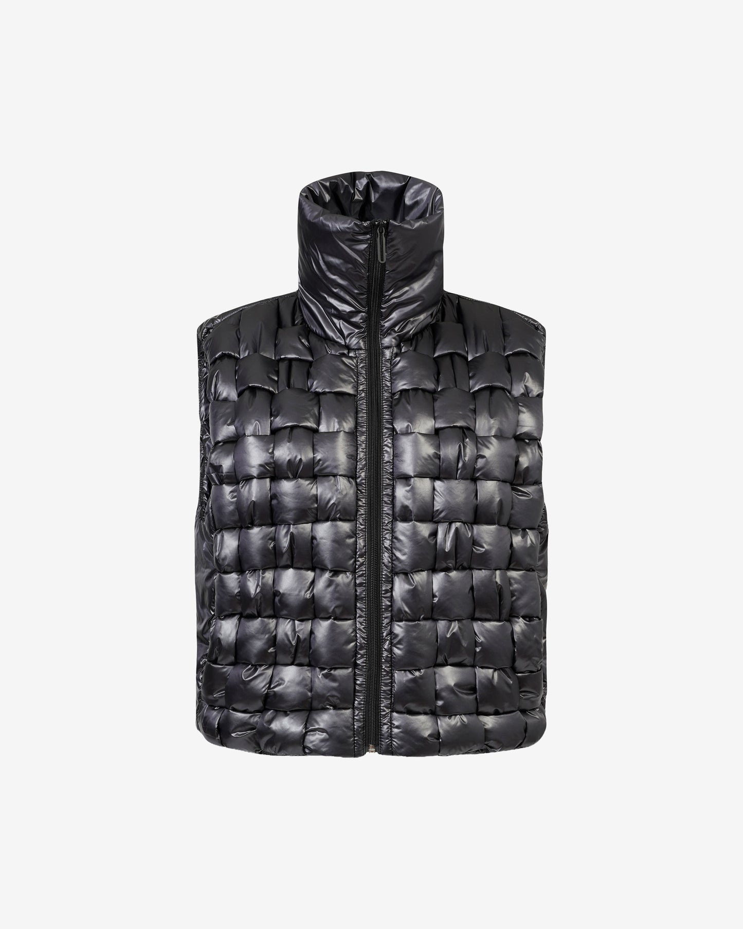 Vasco Vest - Black