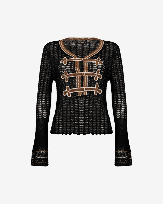 Pull Vice - Noir - Image 1